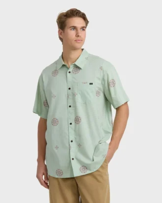 Sundays Mini-Kurzarm-Shirt