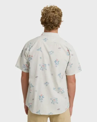 Sundays Mini-Kurzarm-Shirt