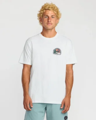 Sundown A/Div Kurzarm-T-Shirt