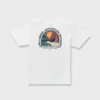 Sundown A/Div Kurzarm-T-Shirt Sundown A/Div Kurzarm-T-Shirt