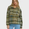 Sundown Sherpa-Shacket Sundown Sherpa-Shacket