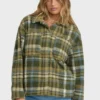 Sundown Sherpa-Shacket Sundown Sherpa-Shacket