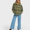 Sundown Sherpa-Shacket Sundown Sherpa-Shacket