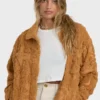 Sundown Sherpa-Shacket Sundown Sherpa-Shacket