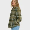 Sundown Sherpa-Shacket Sundown Sherpa-Shacket