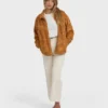 Sundown Sherpa-Shacket Sundown Sherpa-Shacket