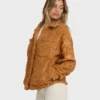 Sundown Sherpa-Shacket Sundown Sherpa-Shacket