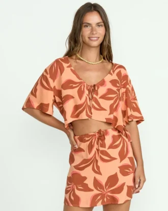 Sunflower Top
