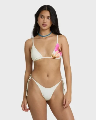 Sunny Shore Dippi Skimpy Bikinihose mit seitlichen Bändern