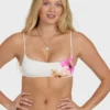 Sunny Shore Jaclyn Crop Bralette-Bikini-Oberteil Sunny Shore Jaclyn Crop Bralette-Bikini-Oberteil