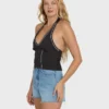 Sunny Sometimes Einfarbiges Tanktop Sunny Sometimes Einfarbiges Tanktop