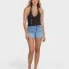 Sunny Sometimes Einfarbiges Tanktop Sunny Sometimes Einfarbiges Tanktop