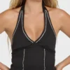 Sunny Sometimes Einfarbiges Tanktop Sunny Sometimes Einfarbiges Tanktop