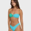 Sunrays Color Block Rio Bandeau-Bikinioberteil Sunrays Color Block Rio Bandeau-Bikinioberteil