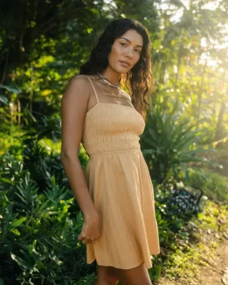 Suns out Minikleid