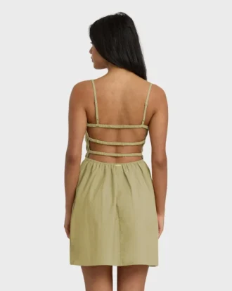 Suns out Minikleid