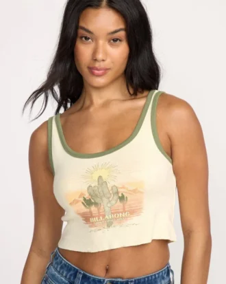 Sunset Break Tank