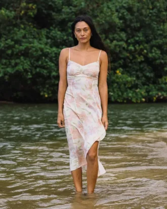 Sunset Love Kleid