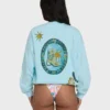 Sunset Rider Kendal Rundhals-Sweatshirt