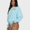 Sunset Rider Kendal Rundhals-Sweatshirt