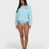 Sunset Rider Kendal Rundhals-Sweatshirt