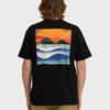 Surf Dreams Regular Kurzarm-T-Shirt