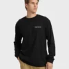 Surf Dreams Regular Langarm-T-Shirt