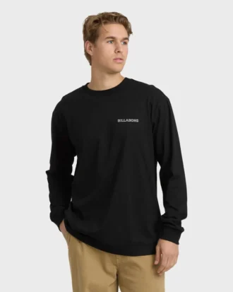Surf Dreams Regular Langarm-T-Shirt