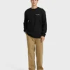 Surf Dreams Regular Langarm-T-Shirt