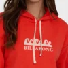 Surfing in Town Pullover-Hoodie