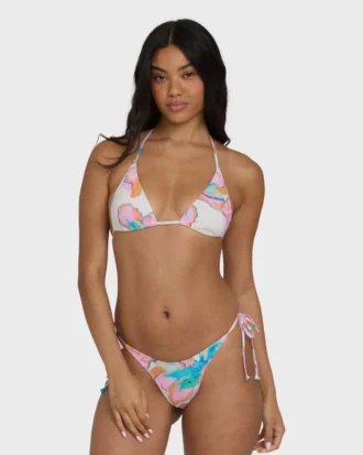 Sweet Escape Bikinihosen mit seitlichen Bändern