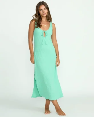Sweet Heat Midi-Kleid
