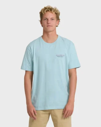 Tailgating Premium-T-Shirt mit kurzen Ärmeln