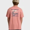 Tailgating Premium-T-Shirt mit kurzen Ärmeln Tailgating Premium-T-Shirt mit kurzen Ärmeln