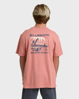 Tailgating Premium-T-Shirt mit kurzen Ärmeln