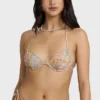 Take It Back Bikini-Oberteil mit Trägern und Bügeln Take It Back Bikini-Oberteil mit Trägern und Bügeln