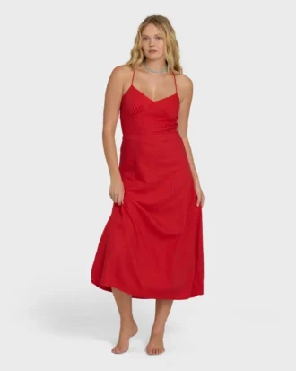 Take It Back Maxikleid