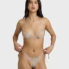 Take It Back Tanga-Bikinihose mit seitlichen Bändern Take It Back Tanga-Bikinihose mit seitlichen Bändern