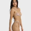 Take It Back Tanga-Bikinihose mit seitlichen Bändern Take It Back Tanga-Bikinihose mit seitlichen Bändern