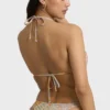 Take It Back Tanga-Bikinihose mit seitlichen Bändern Take It Back Tanga-Bikinihose mit seitlichen Bändern