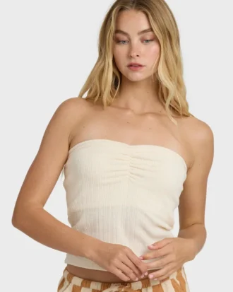 Talley Tube-Top-Oberteil