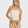 Talley Tube-Top-Oberteil