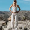Talley Tube-Top-Oberteil