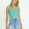 Tanktop „Under Palm Trees“ Tanktop „Under Palm Trees“