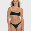 Tanlines Bound Jaclyn Crop Bralette Bikini-Oberteil Tanlines Bound Jaclyn Crop Bralette Bikini-Oberteil
