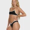 Tanlines Bound Jaclyn Crop Bralette Bikini-Oberteil Tanlines Bound Jaclyn Crop Bralette Bikini-Oberteil