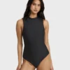 Tanlines High Neck Glider Badeanzug Tanlines High Neck Glider Badeanzug