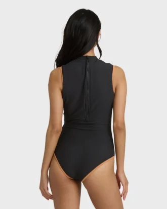 Tanlines High Neck Glider Badeanzug