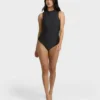 Tanlines High Neck Glider Badeanzug Tanlines High Neck Glider Badeanzug