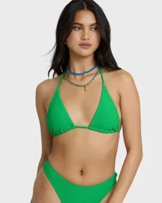 Tanlines Multi Triangle Bikini-Oberteil